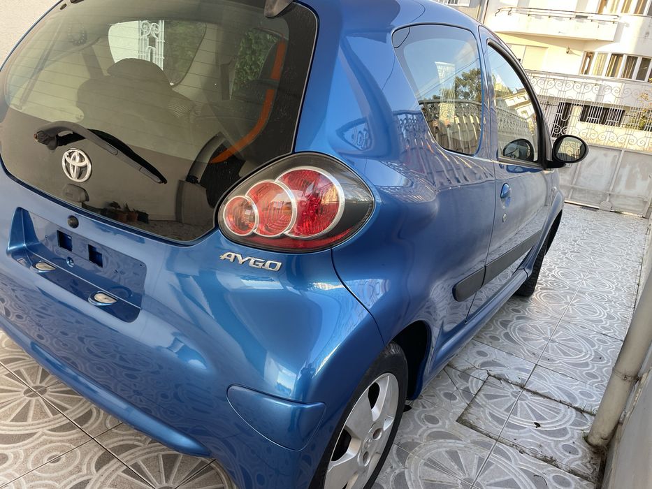 Toyota Aygo 1.0 CC  2010