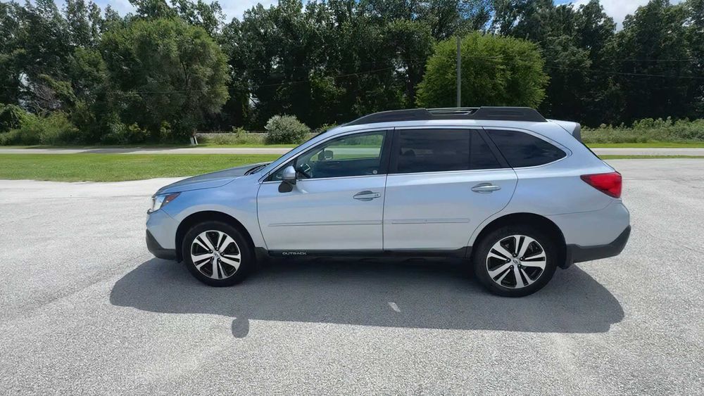 Subaru Outback      2019