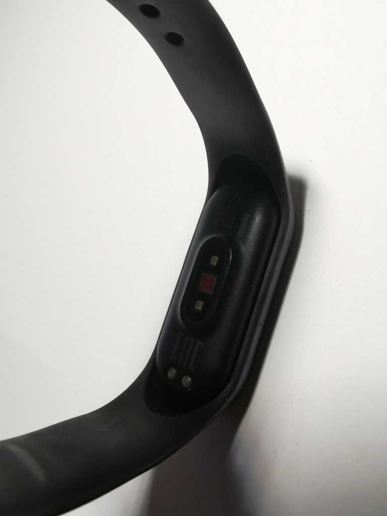 фитнес браслет xiaomi mi smart band 4 NFC