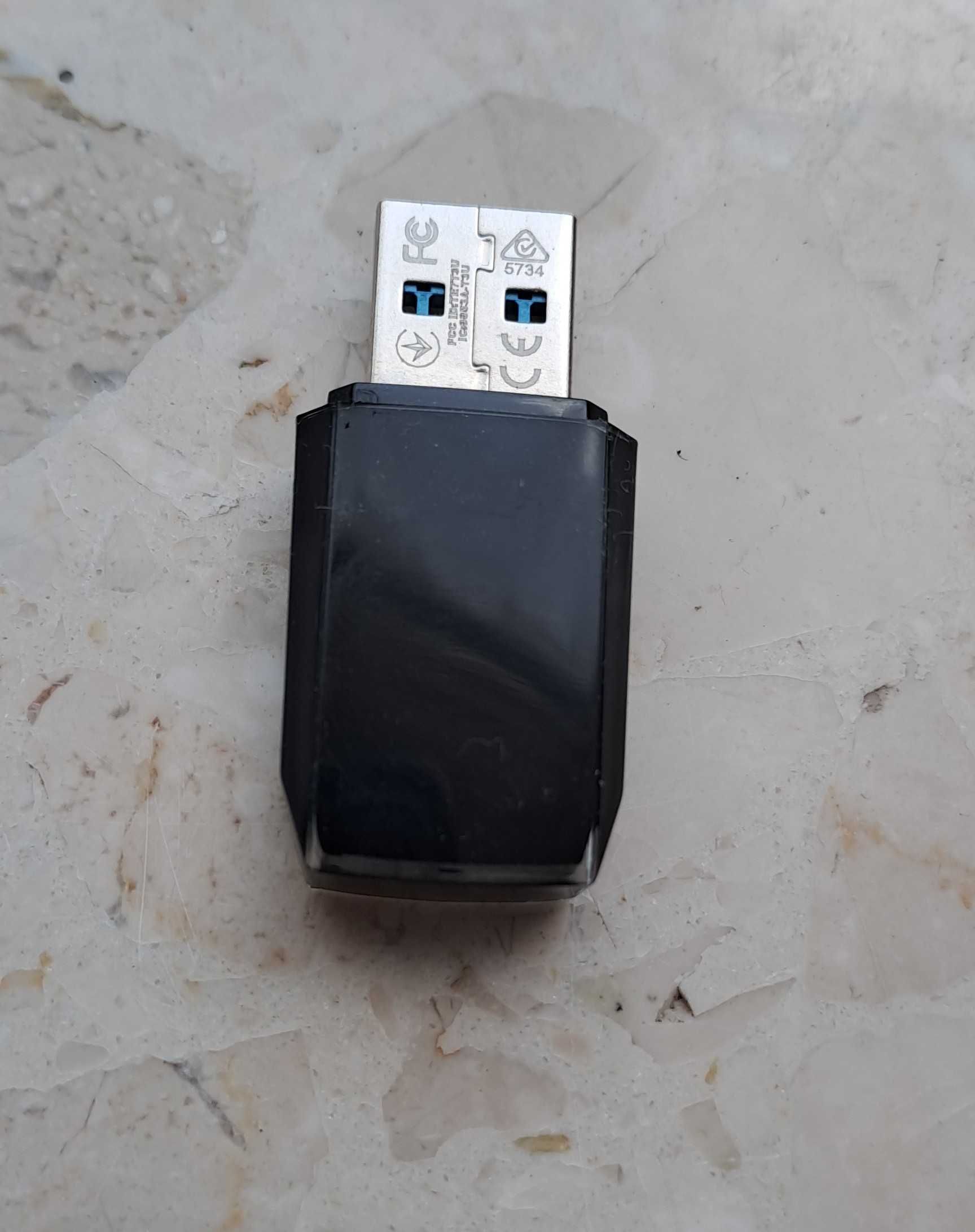 Zewnętrzna karta sieciowa TP-LINK Archer T3U