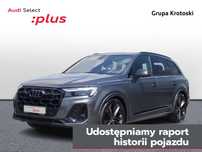 Audi Q7 Led Komfortwy Kluczyk Kamera Elektryczne Fotele Tempomat