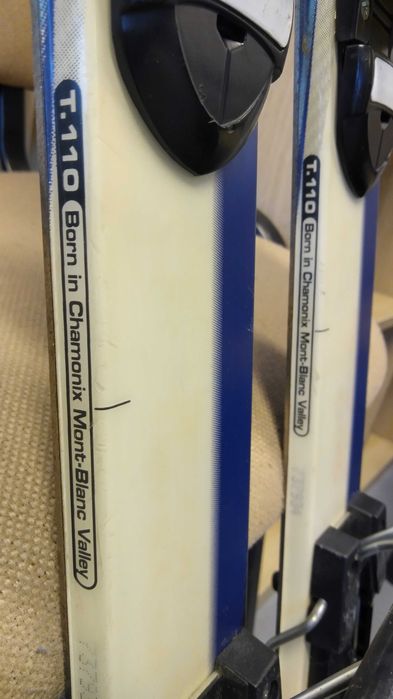 narty DYNASTAR Team Speed 110 cm + wiązania SALOMON C305