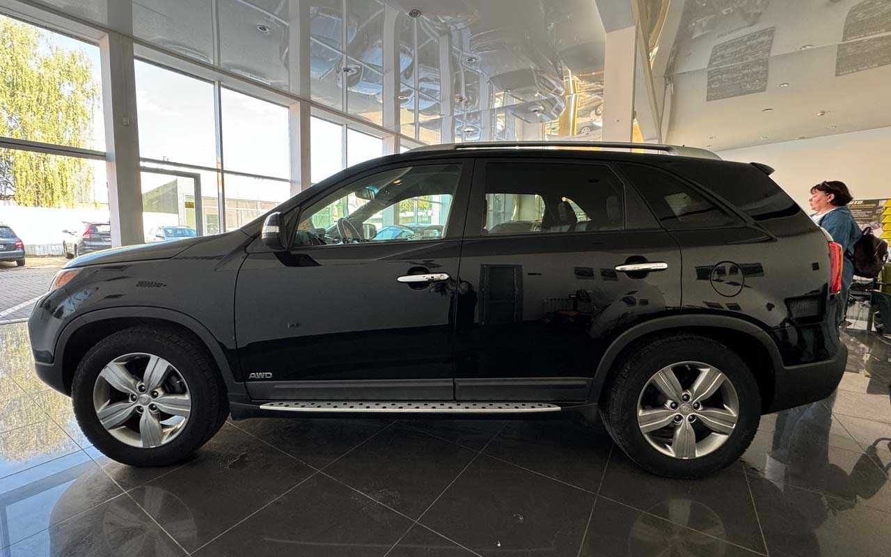 Kia Sorento 2012