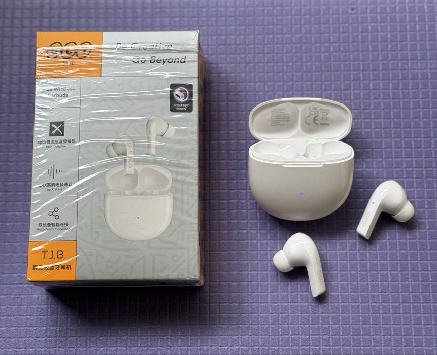 Навушники Xiaomi QCY T18 TW