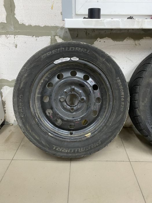 Диски Штампы r14 4/100 4/98