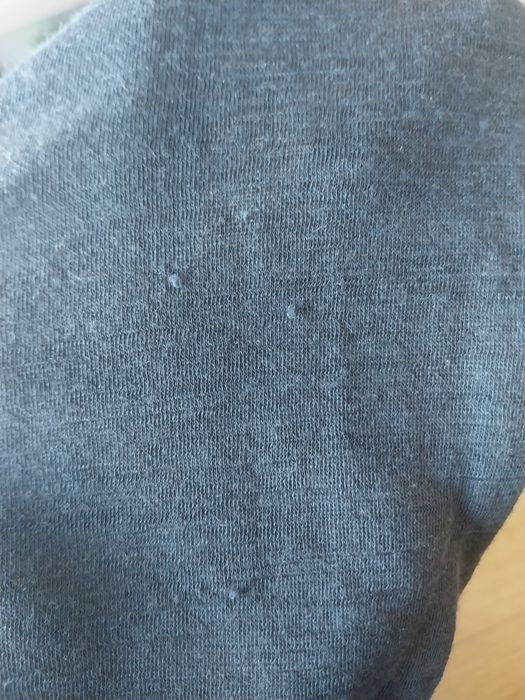 Bluzka reflex merino I wiskoza. Budżet.