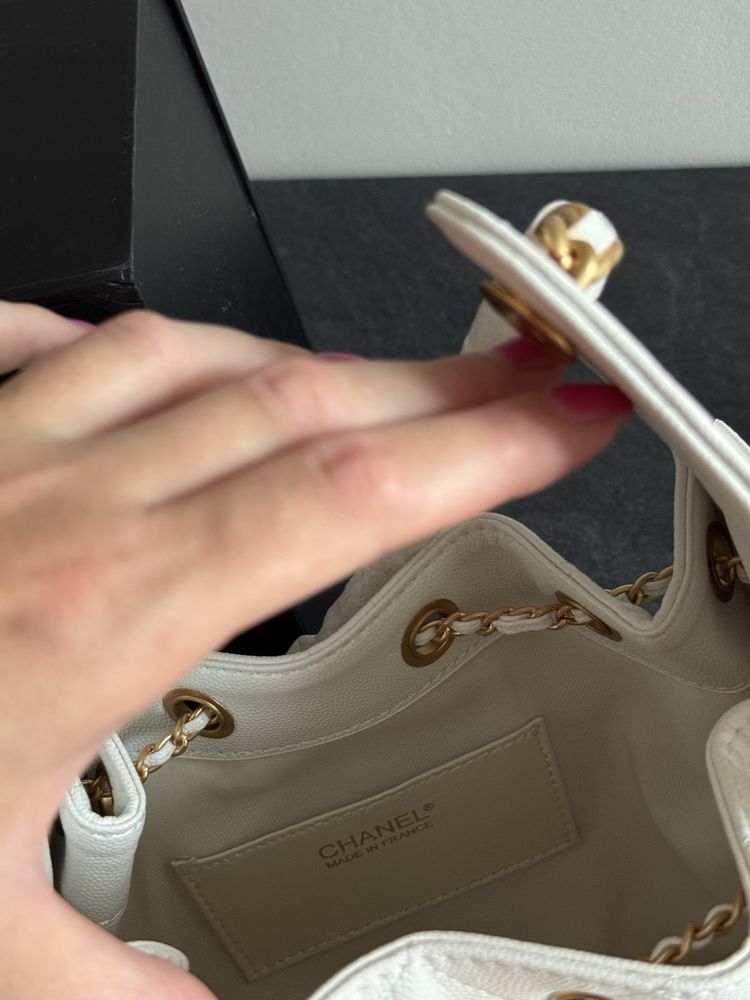 Сумка в стилі Chanel Hobo 25