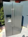 Lodówko zamrażarka Beko SBS Inox 180cm [gwar/dowóz]
