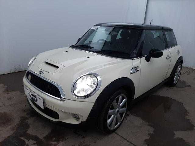 Разборка Mini Cooper S 1.6 R56 R55 06-13 г. Бу запчасти Мини Купер N18