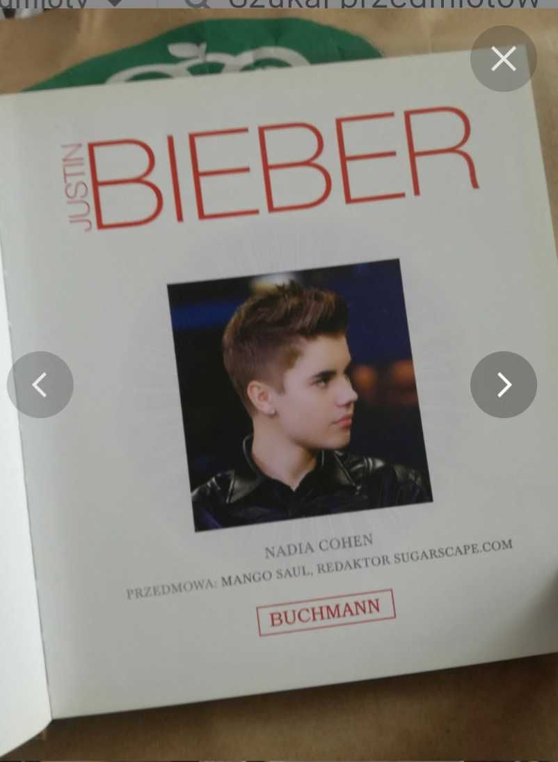 Biografia Justina Biebera