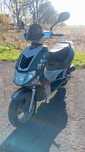 Kymco 50cc całe na części skuter  motorower