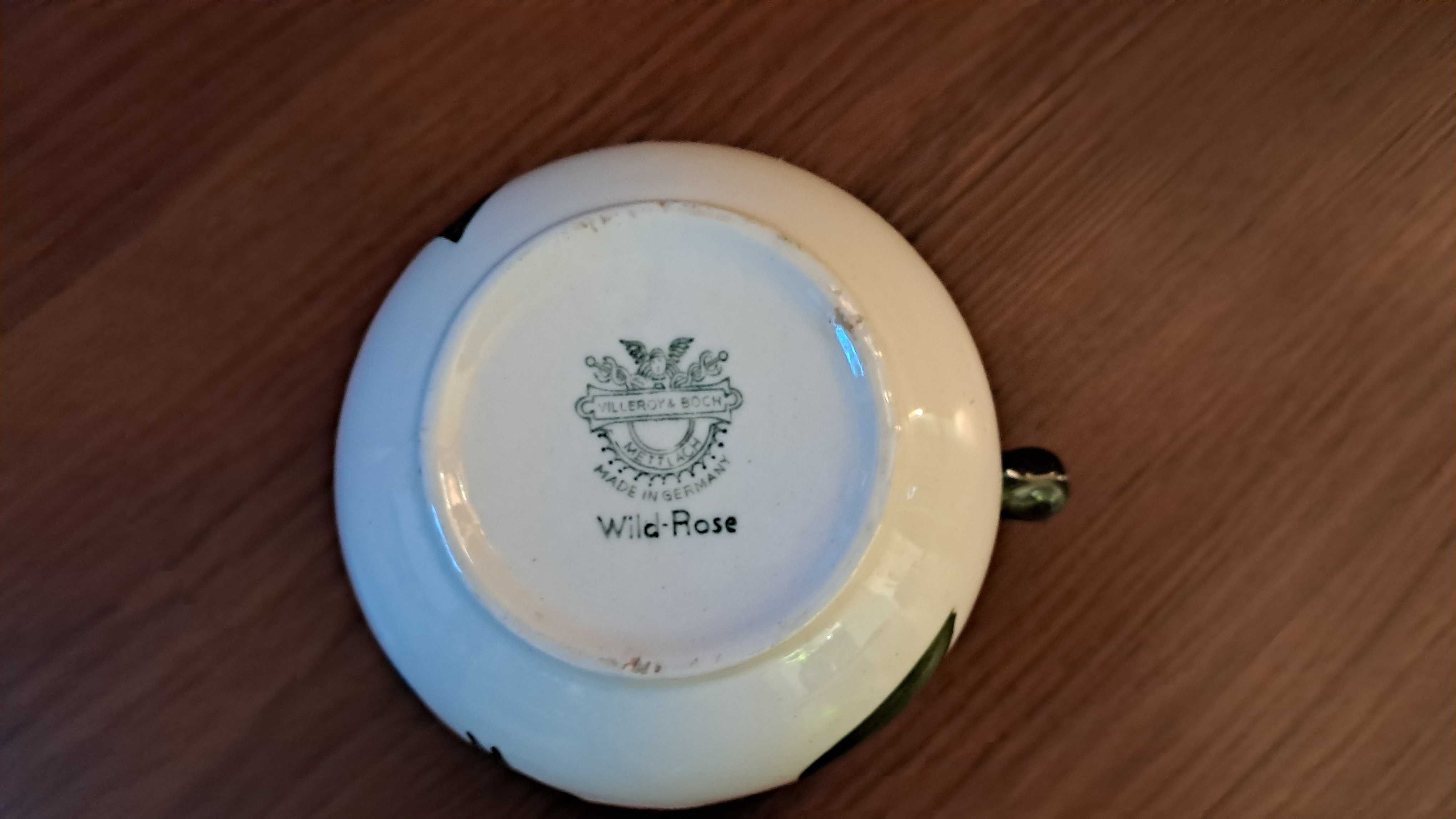 Mlecznik Villeroy & Bosch WILD - ROSE