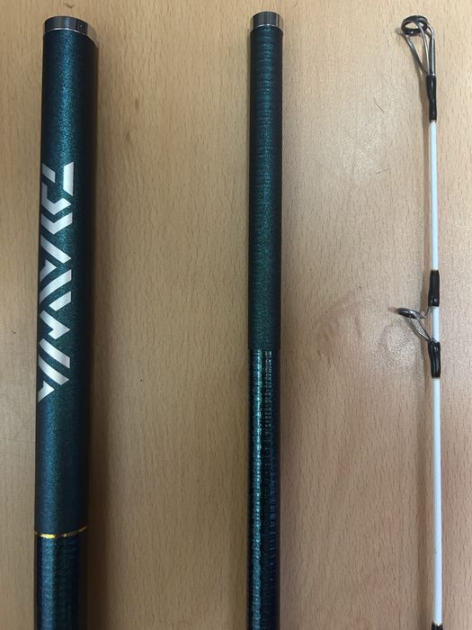 Cana Daiwa Tournament Masterise || 33 425 H esta Nova