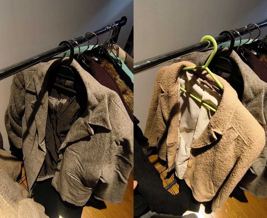 Roupa - Casacos e Fatos