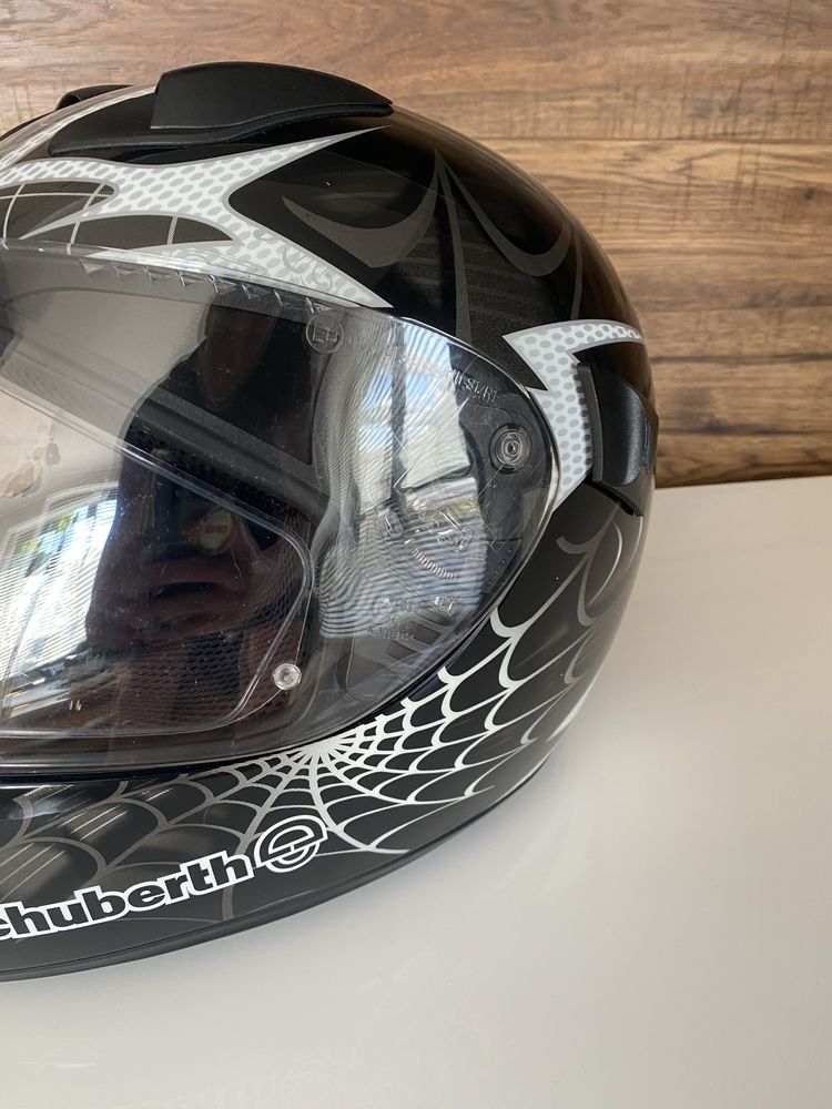 Kask Schubert stan bardzo dobry
