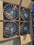 Felgi aluminiowe 5x112 8j et35 18" BMW 3 e91