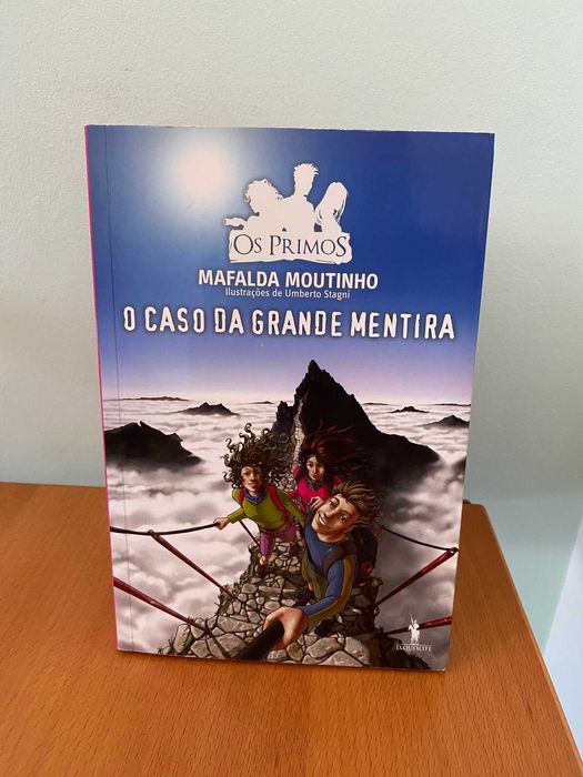 Os Primos, O Caso da Grande Mentira - Mafalda Moutinho