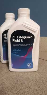 Olej ZF LifeGuardFluid FLUID 8