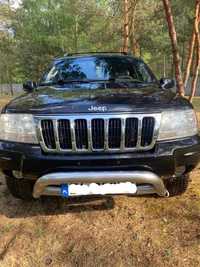 Jeep Grand Cherokee 2.7 CRD