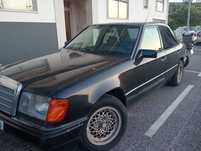 Mercedes c200 de 1994 diesel