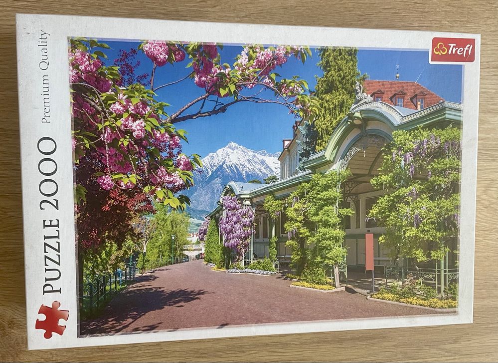 Puzzle Trefl