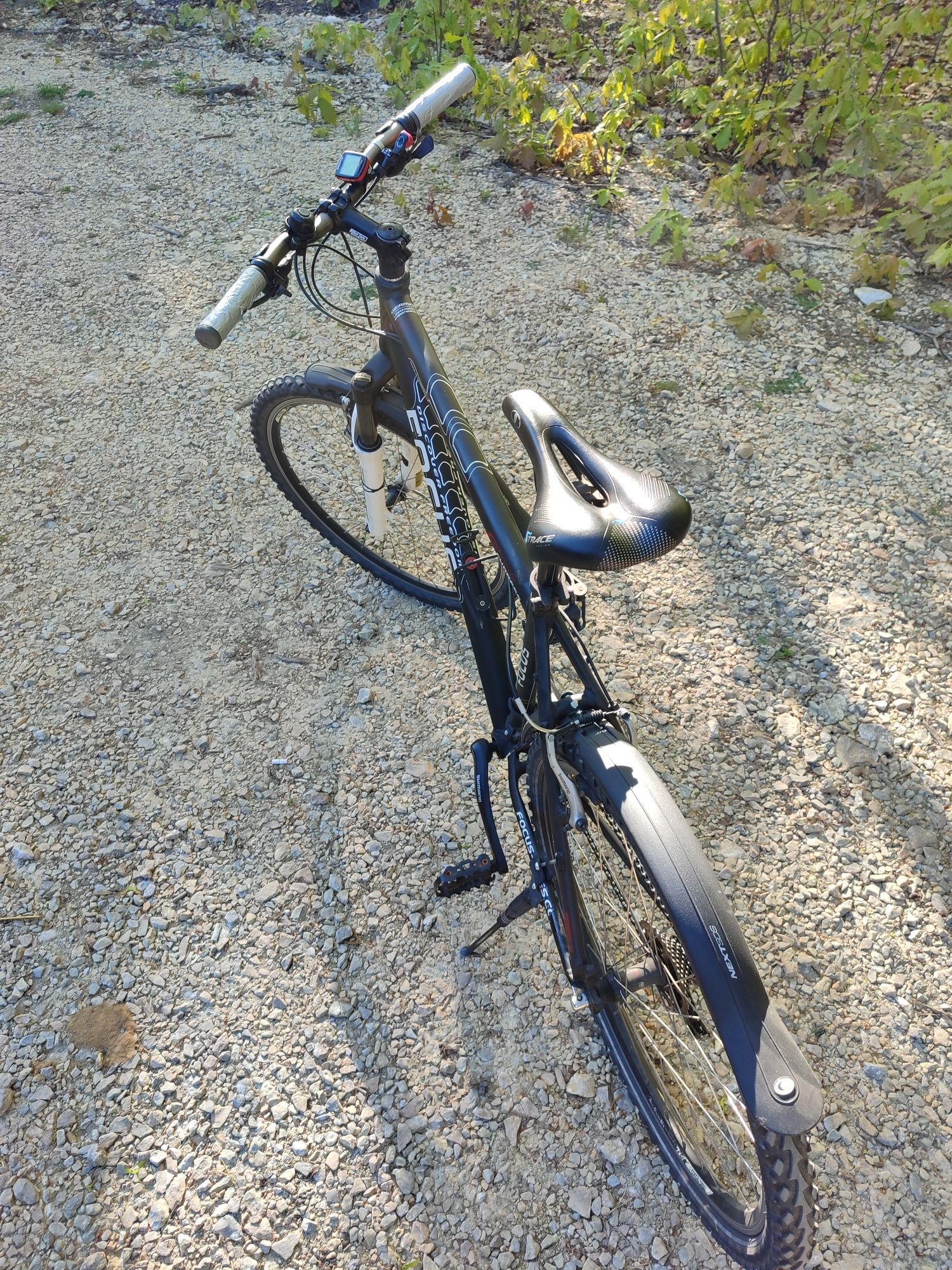 Rower Focus Cypress 26