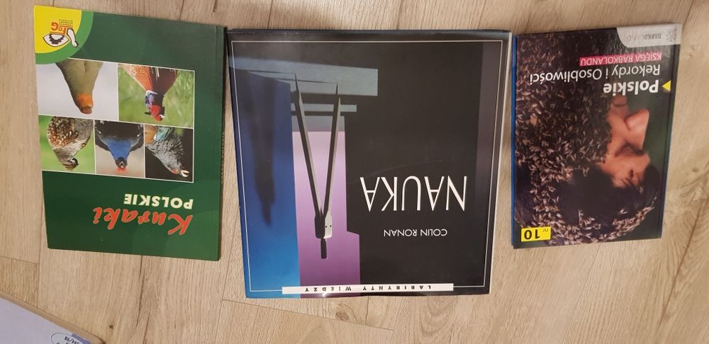 Książki tematyczne