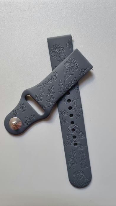 Grawerowany pasek do Samsung Galaxy Watch Active 2, 40-44 mm