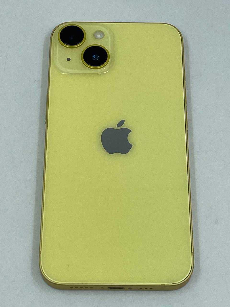 iPhone 14 128GB Yellow ГАРАНТІЯ 6 Місяців МАГАЗИН айфон