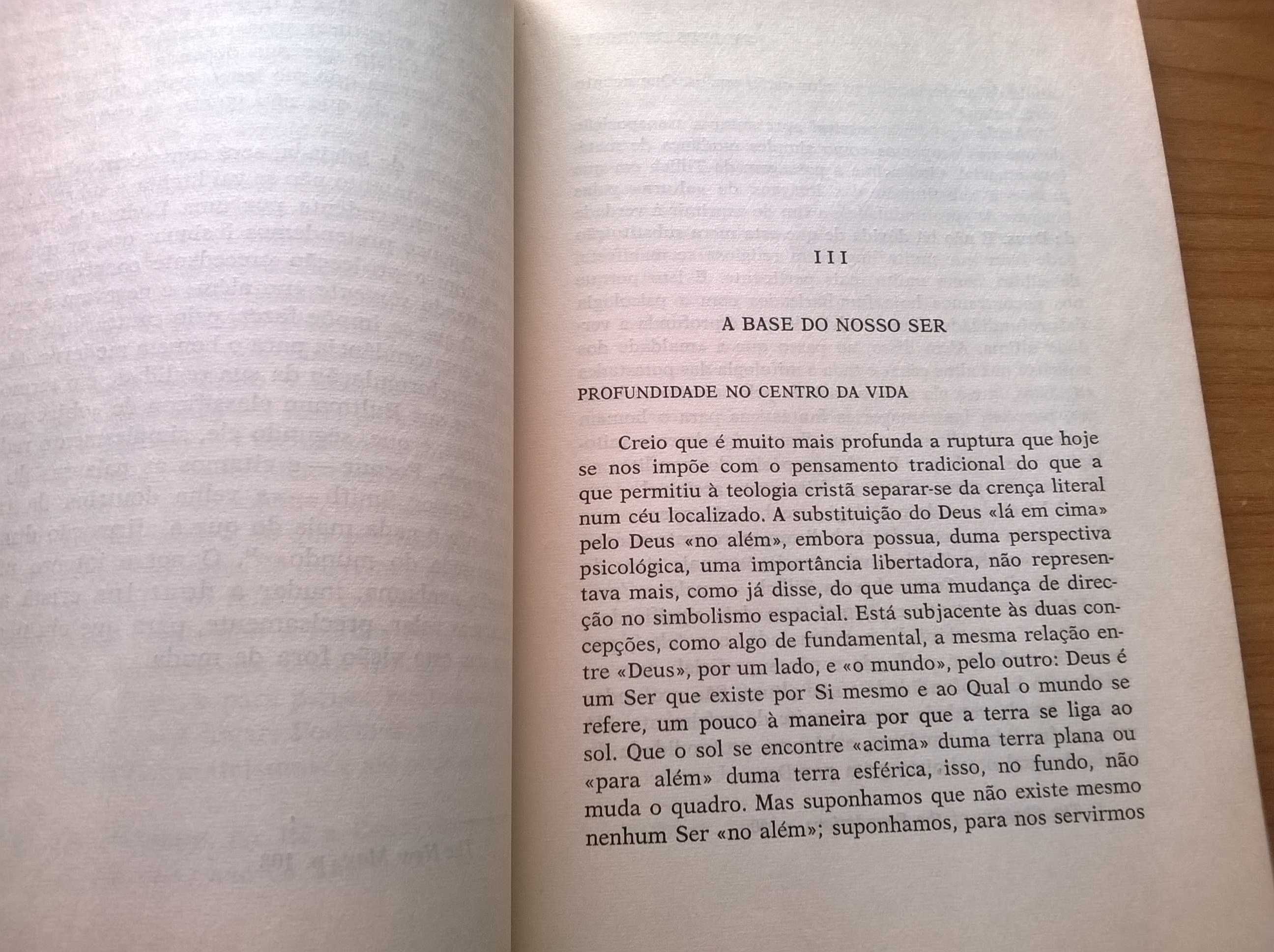 Um Deus Diferente - John A. T. Robinson
