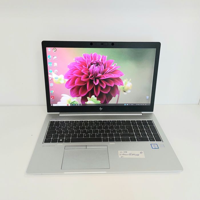 Ноутбук HP Elitebook 850 G5 15.6 FHD IPS/ i5-8350U/ 8 RAM/256 SSD бу