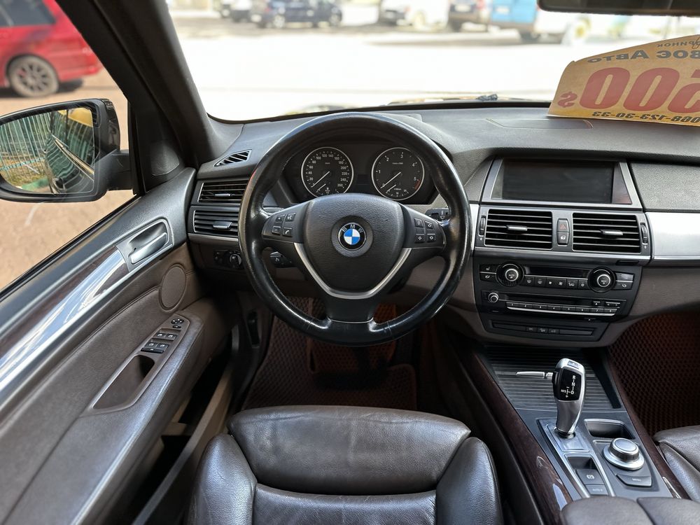 BMW X5 xdrive 81р ( внесок від 15% ) Твоє Авто Кривий Ріг