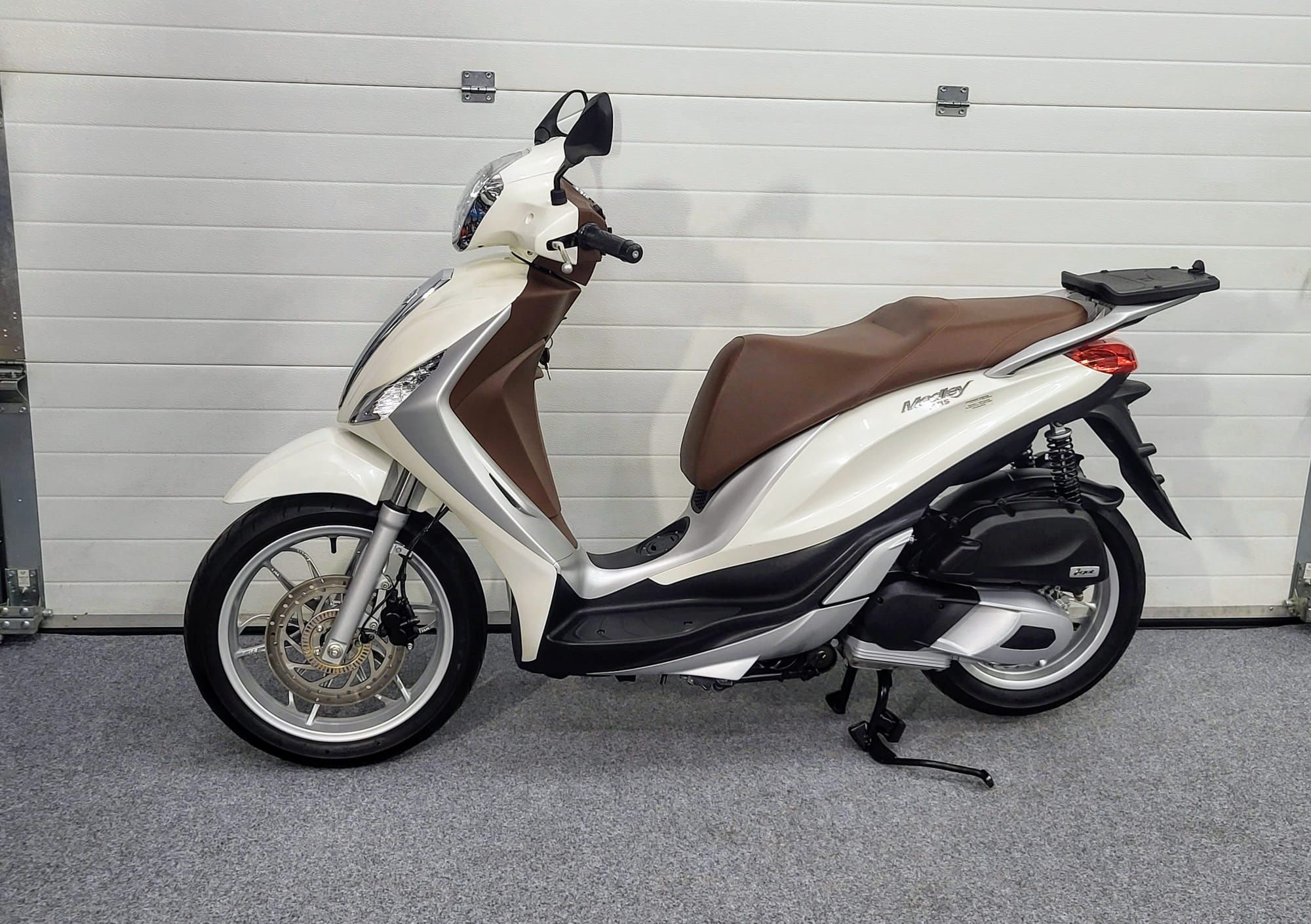 Piaggio Medley 125 Abs ( Beverly )