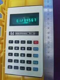 Калькулятор Электроника Б3-26