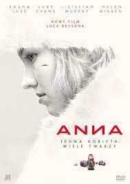 Anna (wydanie książkowe) (DVD) Reżyser- Besson Luc