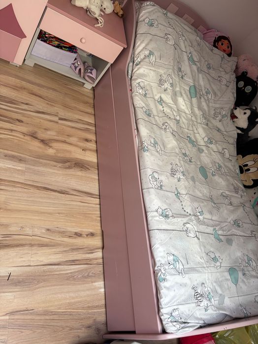 Meble dziecięce dziewczynka