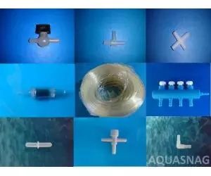 Фильтр, компрессор, обогреватель, светильник, декорации, для аквариума