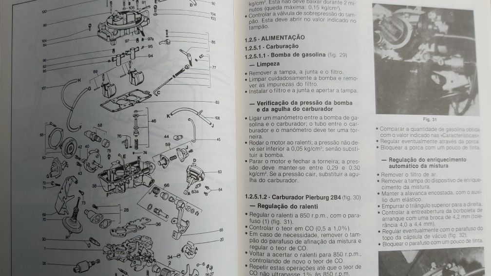 BMW 316 e 318i manual mecânico, revista automóvel técnica