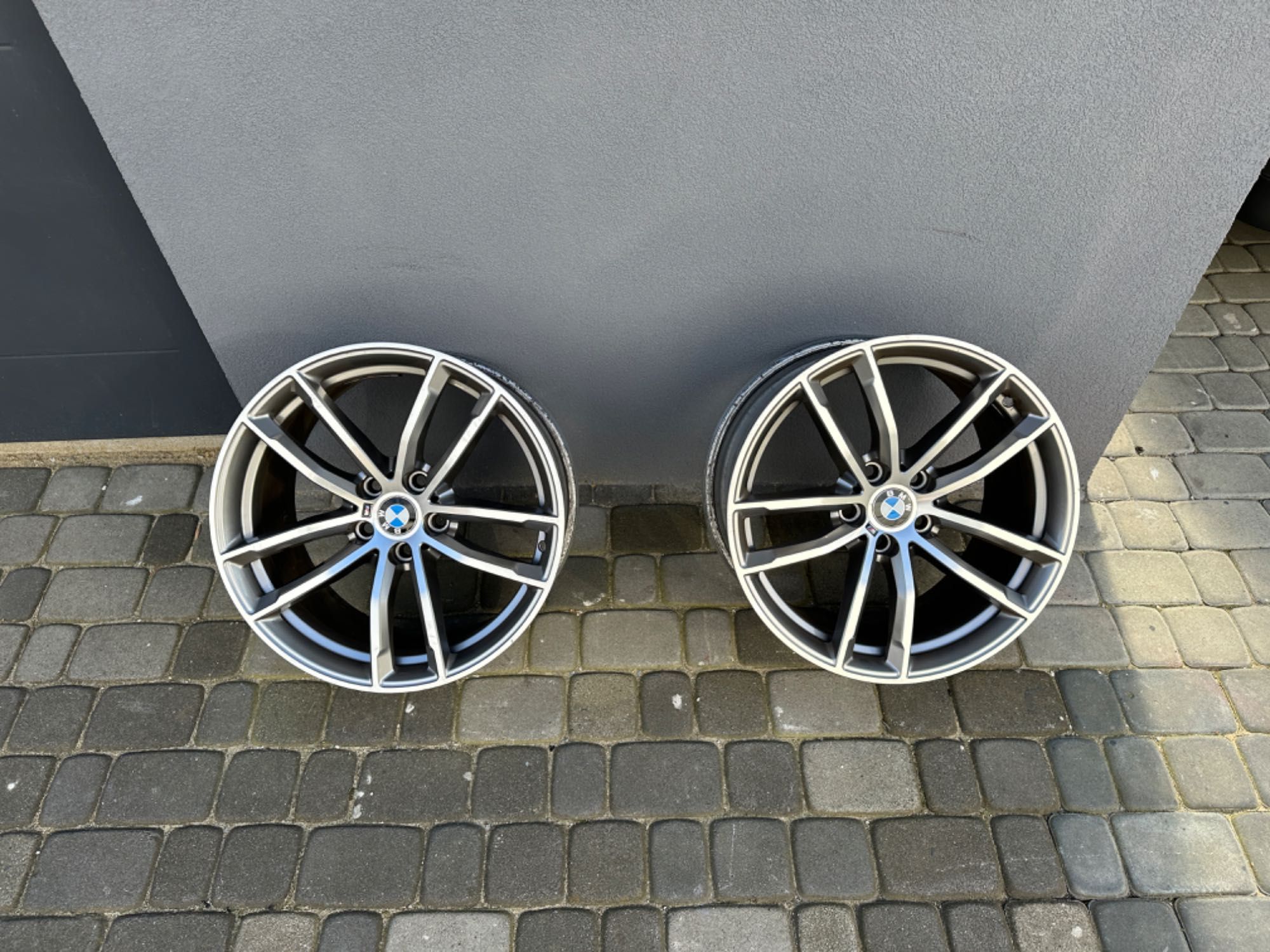 Felgi BMW G30, G31. 18’’ M Pakiet. Orginalne