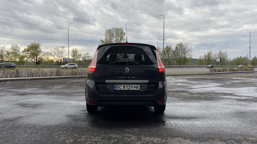 Renault Grand Scenic 1.5 dci