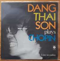 Płyta winyłowa - Chopin - Dang Thai Son Plays Chopin, LP, St., NM/EX-