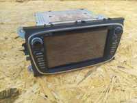 RADIO DVD NAVI FORD MONDEO MK4 IV