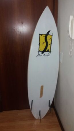 prancha surf semente 6"0 do Picos 1991