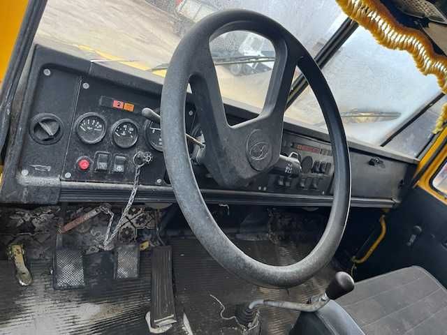 Автобетонозмішувач КРАЗ 6510 (7 кубів)