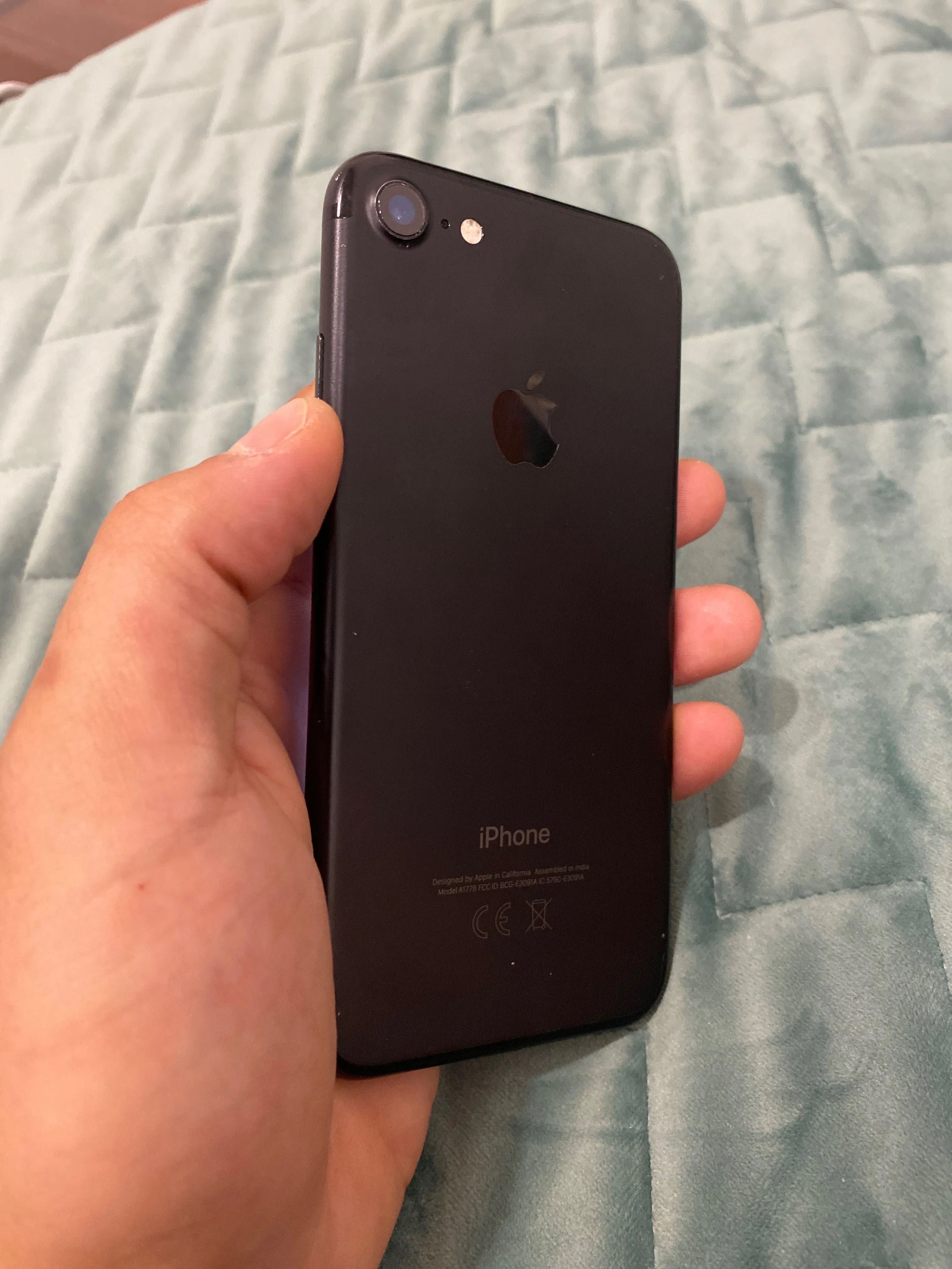 Iphone 7 128gb como novo!