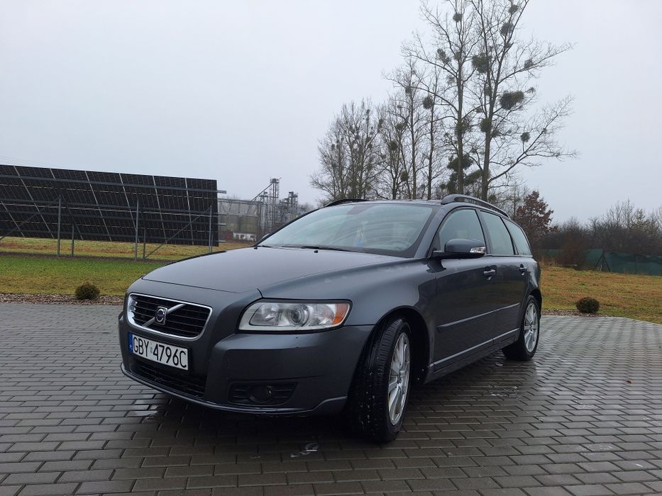 Volvo V50 2.0 Diesel