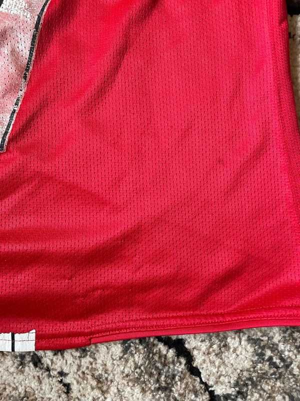 Koszulka Nike Manchester United Ronaldo #7 domowa home 2007/2009 kit