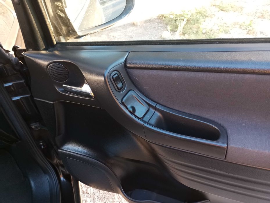 Zafira gasolina/ Gpl 7 lugares