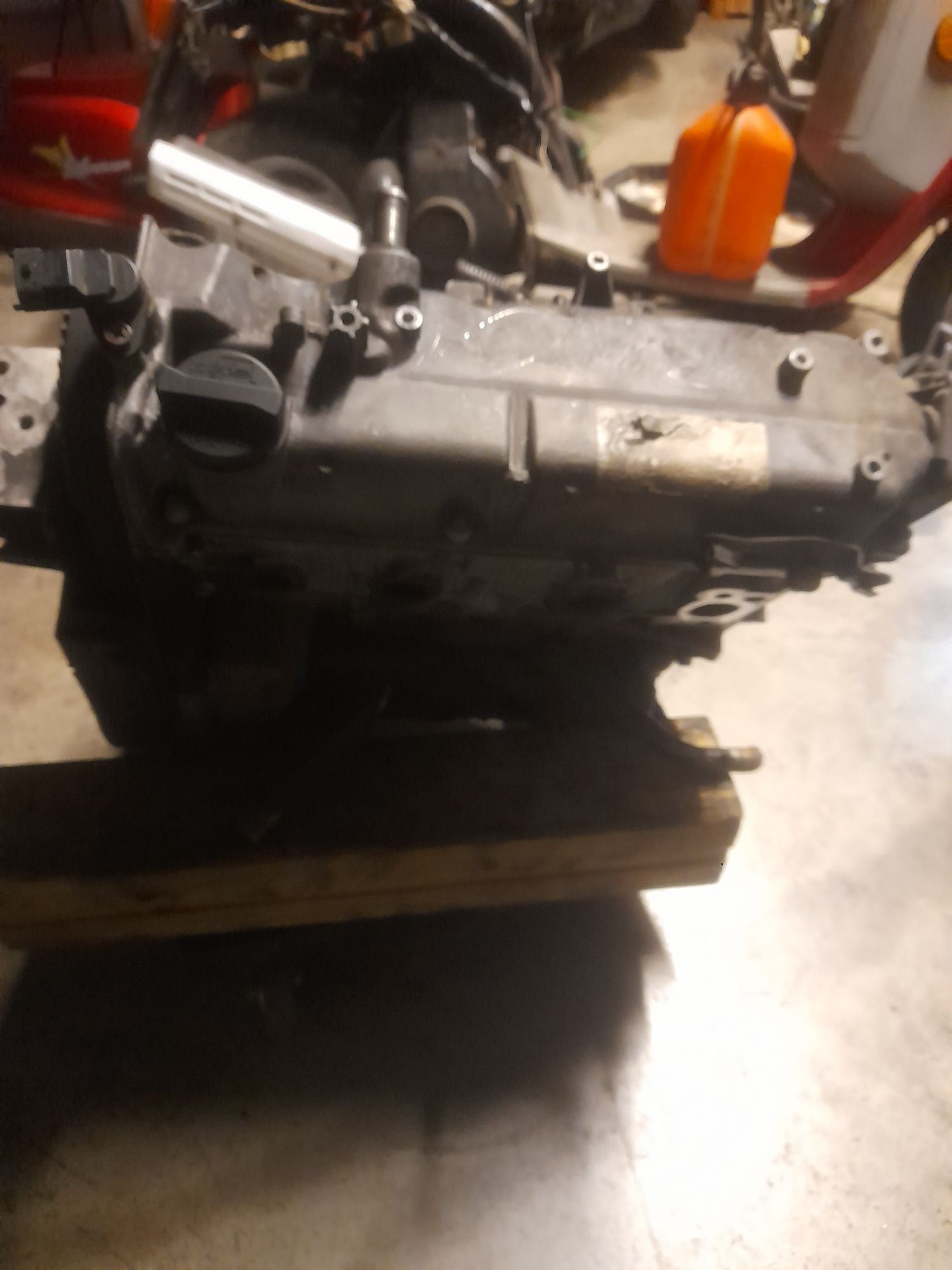 Motor 1.2 grande punto