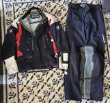 Fato completo BMW GS Rallye 5 - tamanho 50